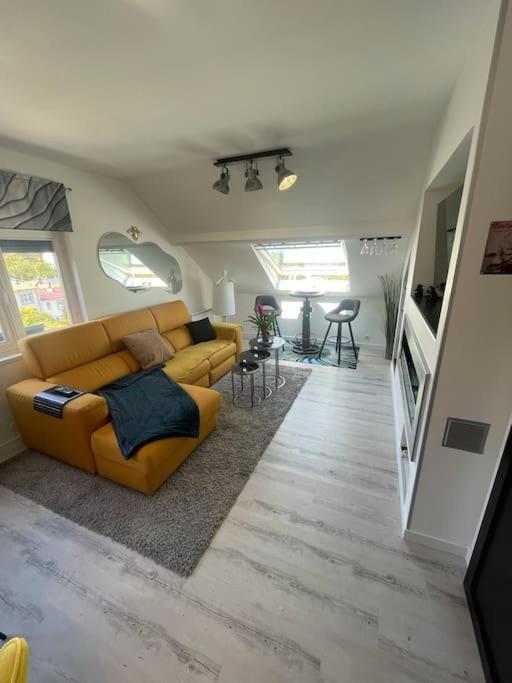 Residence Belle Vue بولون-سور-مير المظهر الخارجي الصورة