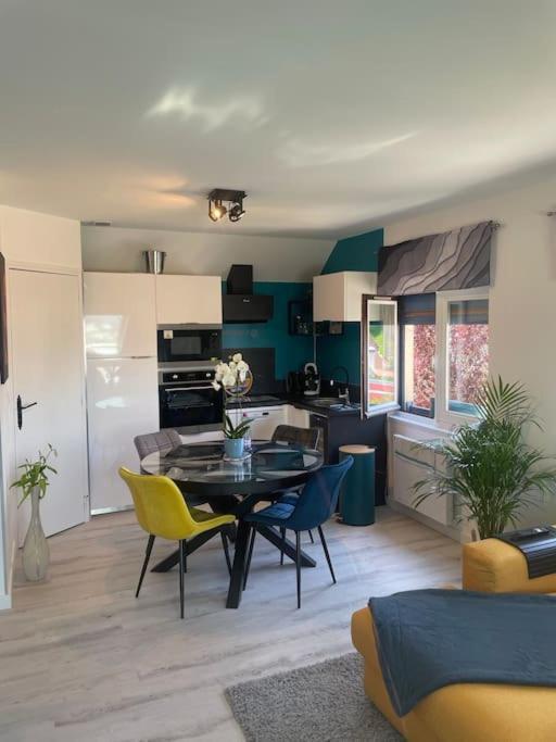 Residence Belle Vue بولون-سور-مير المظهر الخارجي الصورة