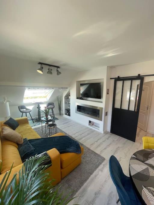 Residence Belle Vue بولون-سور-مير المظهر الخارجي الصورة