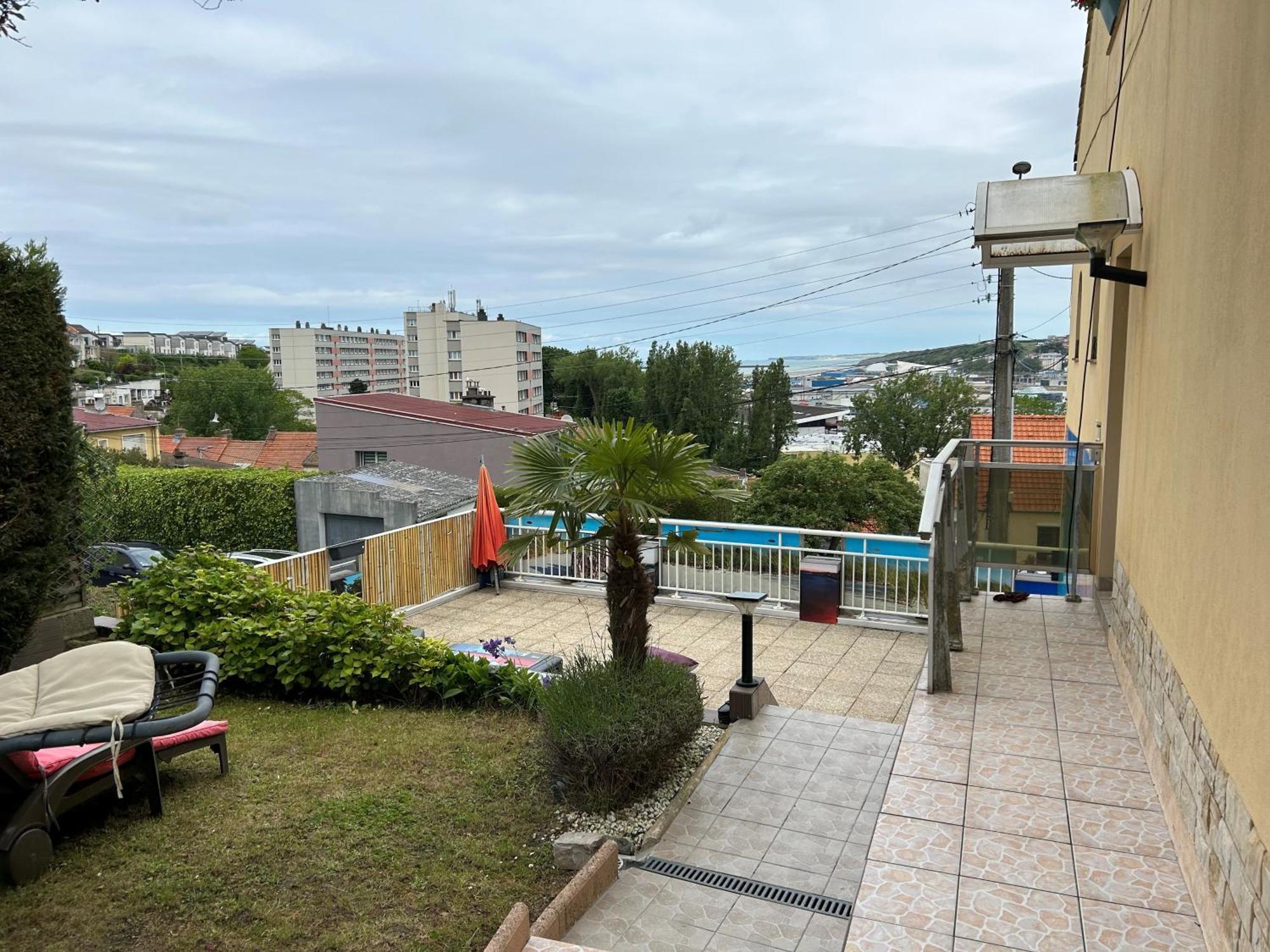 Residence Belle Vue بولون-سور-مير المظهر الخارجي الصورة